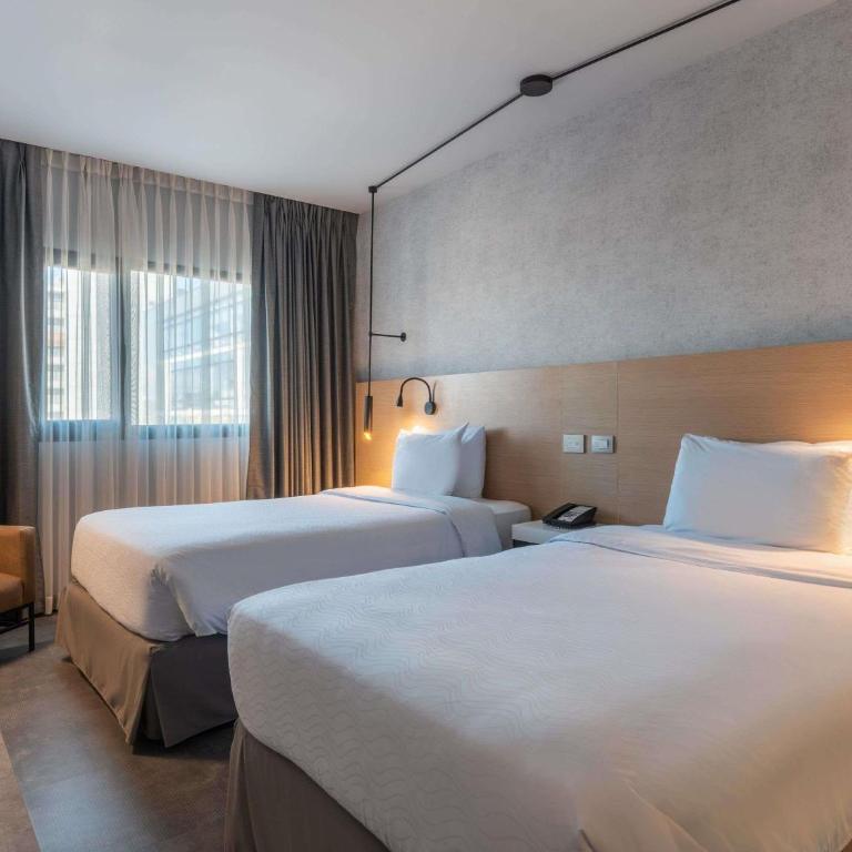 Novotel Bogota Parque 93 - Standard Two Single Bed - 1