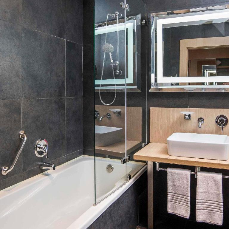 Novotel Bogota Parque 93 - Superior King Room - 2