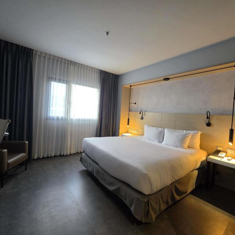 Novotel Bogota Parque 93 - Executive Double Room - 8