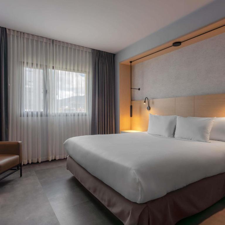 Novotel Bogota Parque 93 - Superior King Room - 8