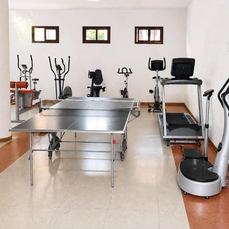 Con parking junto a IFEMA y Barajas - Appartement 1 Chambre - 22