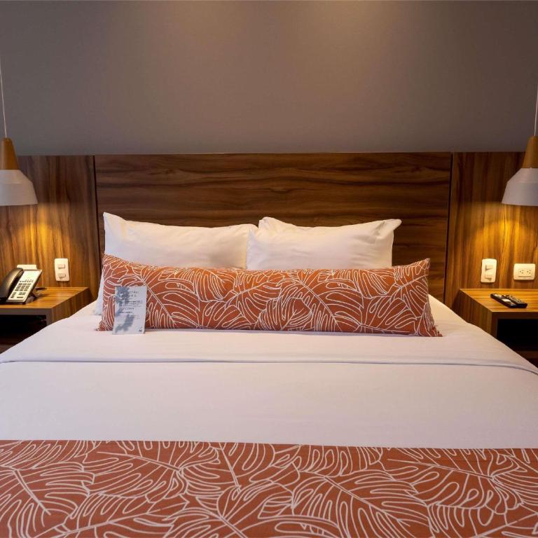 Novotel Medellin El Tesoro - Habitación Executive con cama extragrande - 2
