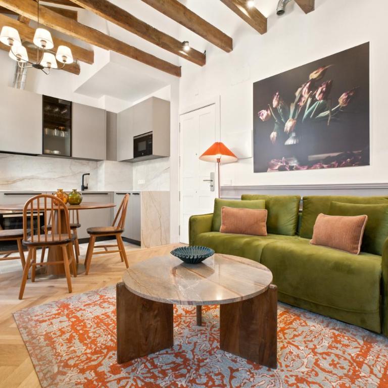 Travesia Madrid - Appartement Classique - 1