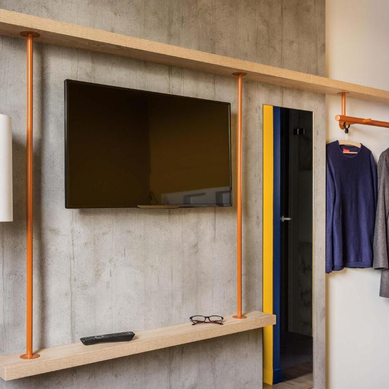 ibis budget Saint-Étienne Centre Gare Châteaucreux - Chambre Double - 7