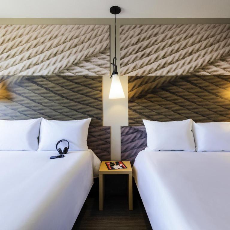 ibis Tijuana - Habitación Doble Estándar - 1