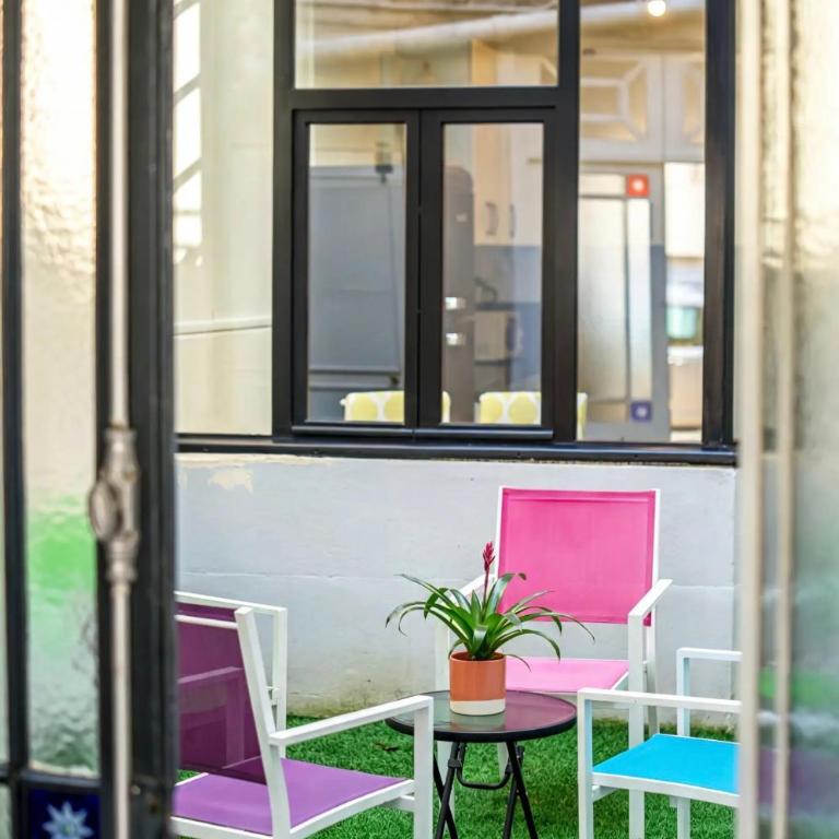 Maison au cœur de Saumur Cour privée Parking gratuit Wi-Fi - Appartement 2 Chambres - 19