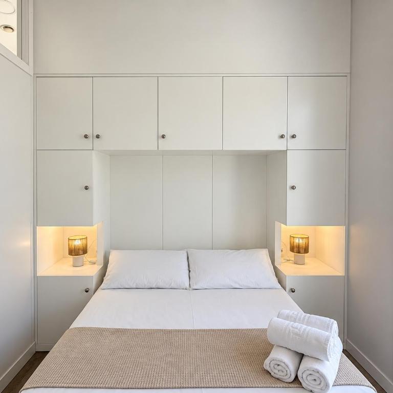 Abrente - Porta Do Sol - Appartamento con 1 Camera da Letto con Balcone e Vista Città - 14