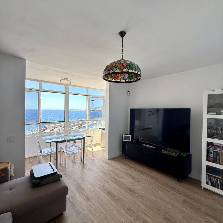 Sea view Apartment - Apartamento Estudio con vistas al mar - 3