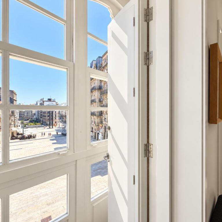 Abrente - Porta Do Sol - Appartamento con 1 Camera da Letto con Vista - 17
