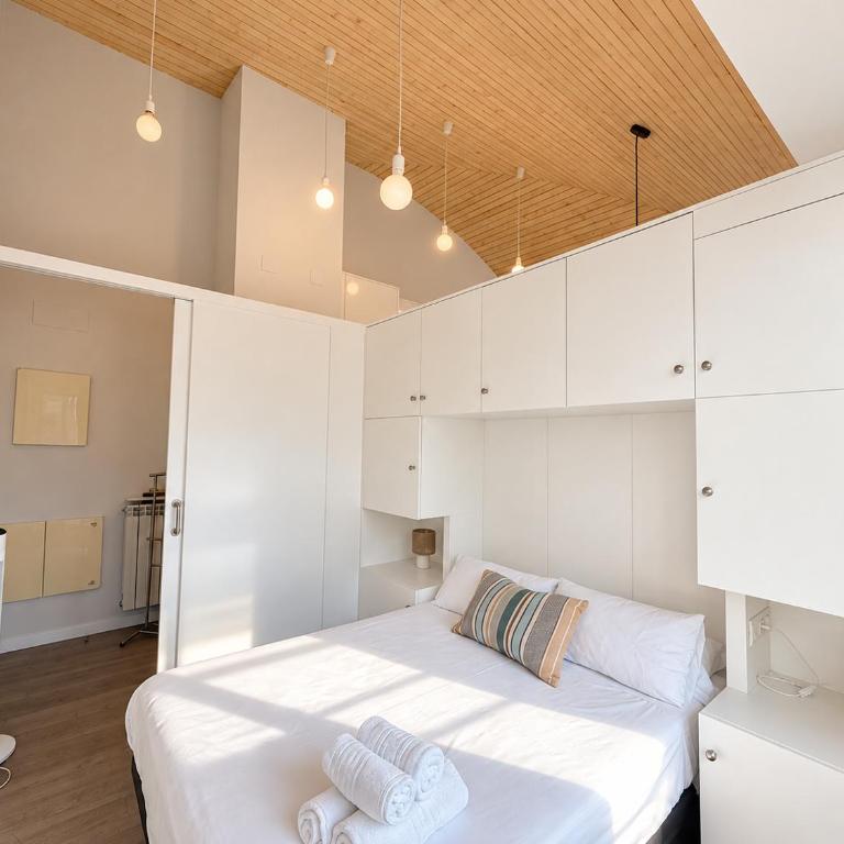 Abrente - Porta Do Sol - Appartamento con 1 Camera da Letto e Vista Città - 11