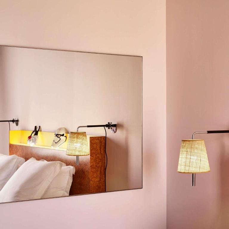 Mama Shelter Lille - Chambre Medium Mama Double - 5