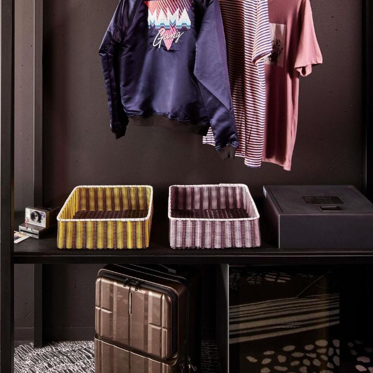 Mama Shelter Lille - Chambre Medium Mama Double - 6