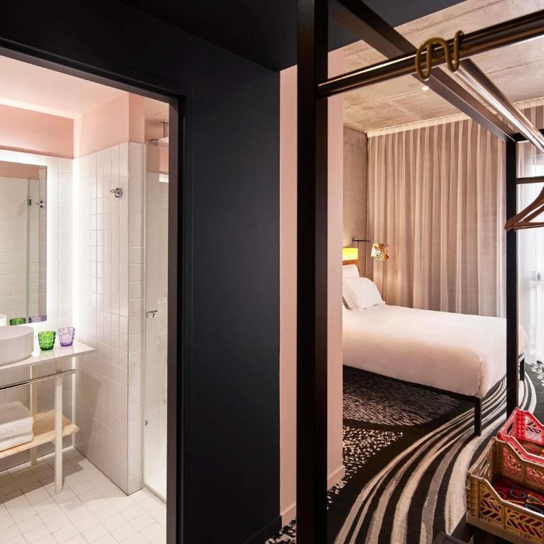 Mama Shelter Lille - Chambre Small Mama Double - 3