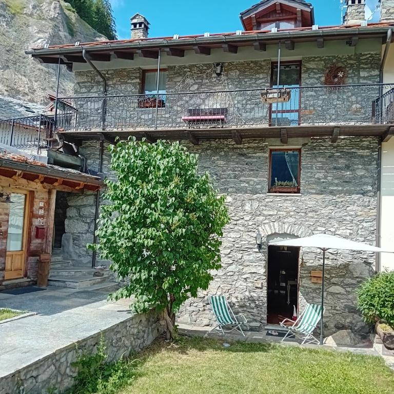 Pietra e Larice apartment with garage - Apartment mit 2 Schlafzimmern - 24