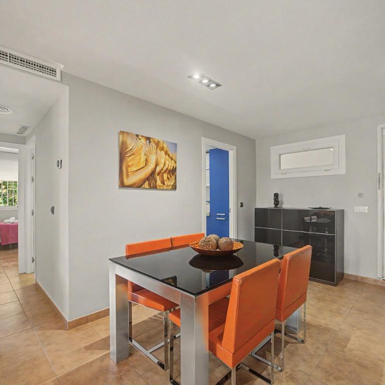 Apartmento en Tarifa con Garaje - Superior Apartment mit Stadtblick - 10