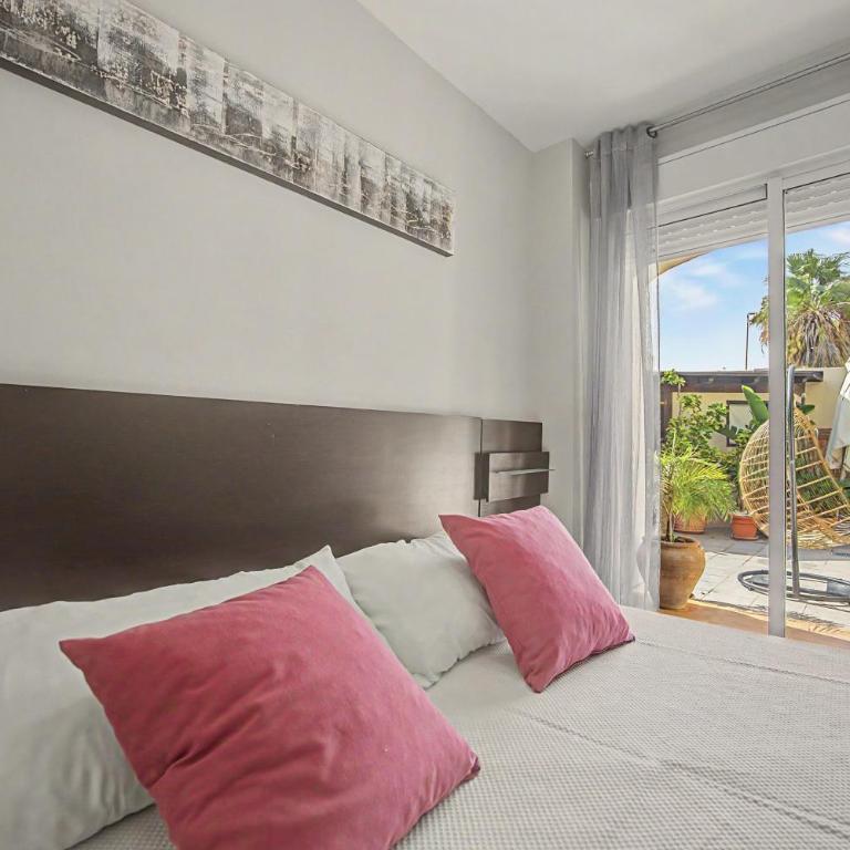Apartmento en Tarifa con Garaje - Superior Apartment mit Stadtblick - 12
