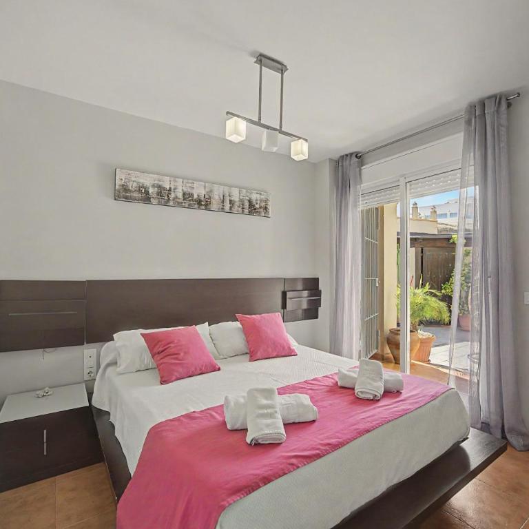 Apartmento en Tarifa con Garaje - Superior Apartment mit Stadtblick - 11