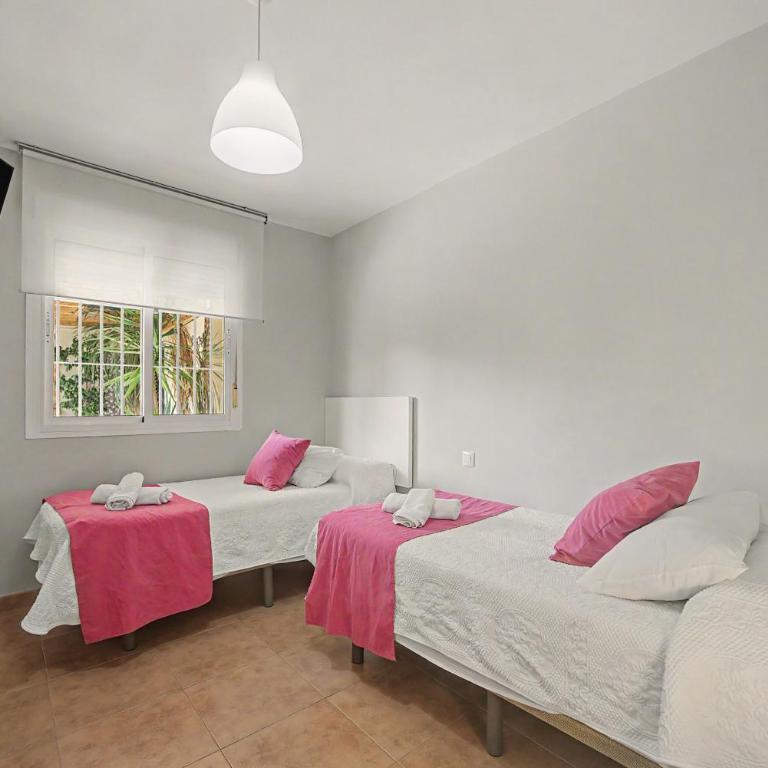 Apartmento en Tarifa con Garaje - Superior Apartment mit Stadtblick - 15
