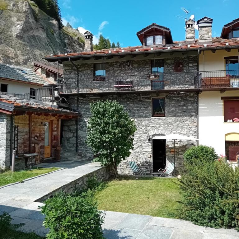 Pietra e Larice apartment with garage - Apartment mit 2 Schlafzimmern - 1