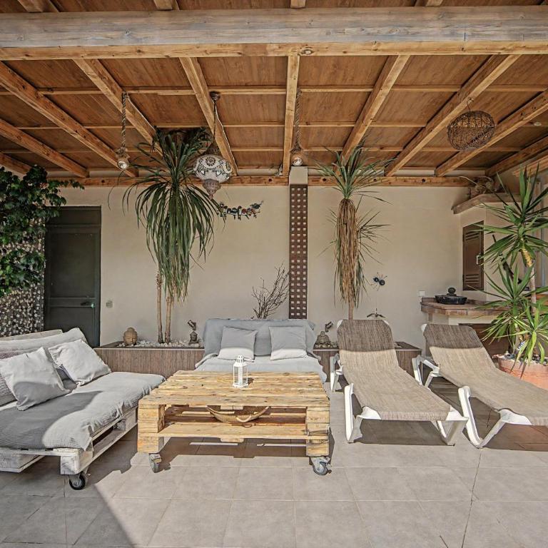 Apartmento en Tarifa con Garaje - Superior Apartment mit Stadtblick - 3