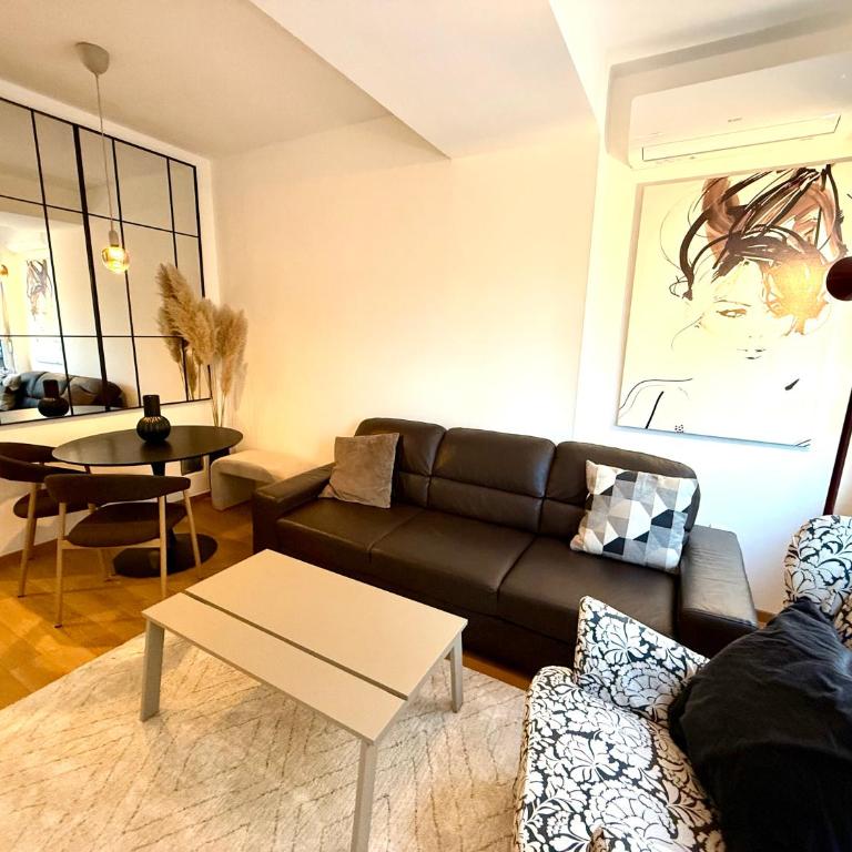 Central Oasis - Apartman sa 2 Spavaće Sobe - 1