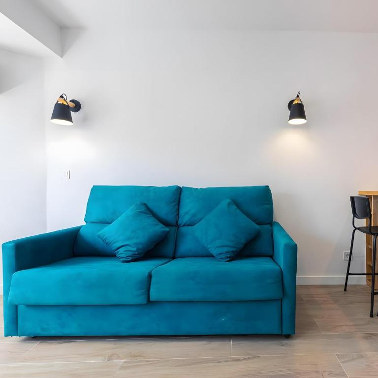 Apartamento El SolAire - Apartamento Superior de 1 dormitorio con balcón - 6