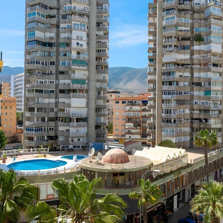 Apartamento El SolAire - Apartamento Superior de 1 dormitorio con balcón - 24