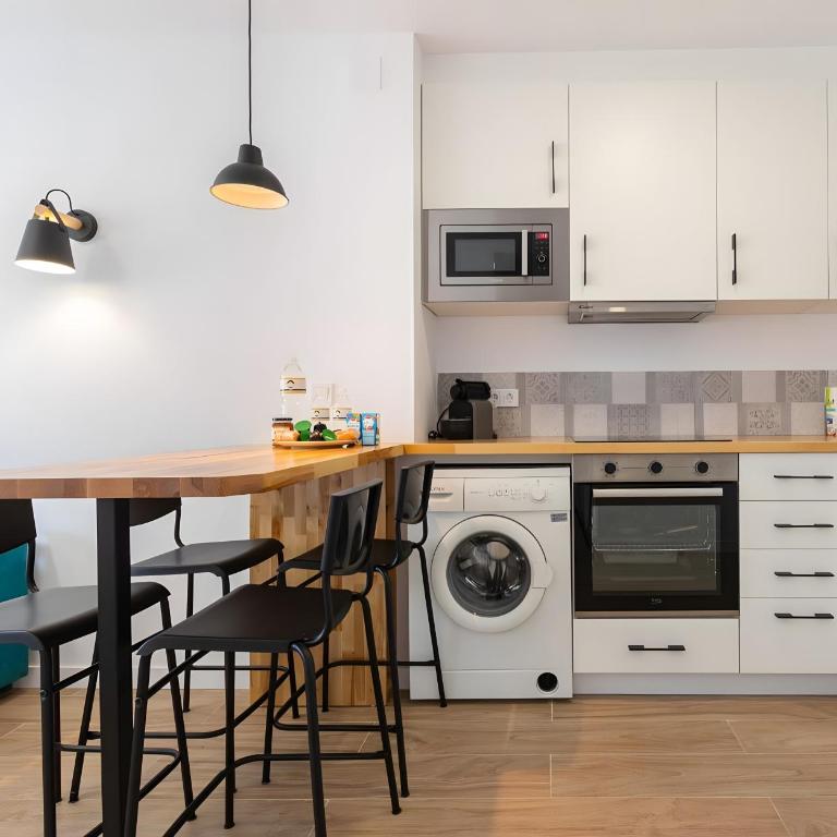 Apartamento El SolAire - Apartamento Superior de 1 dormitorio con balcón - 9