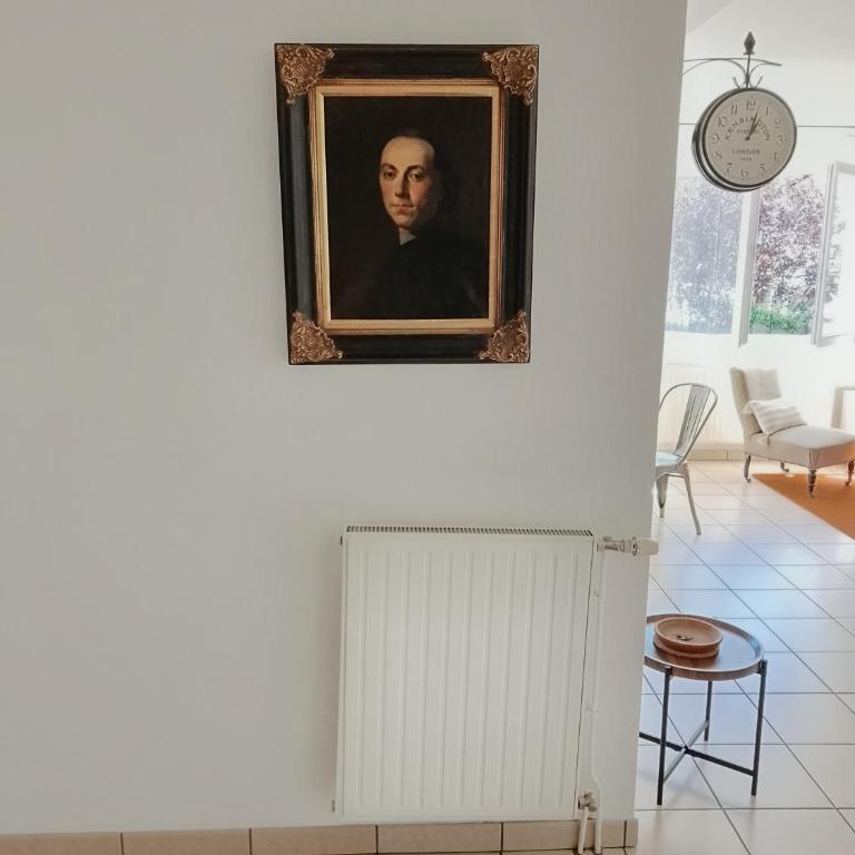 Le Jardins des Iris - Appartement 1 Chambre - 8