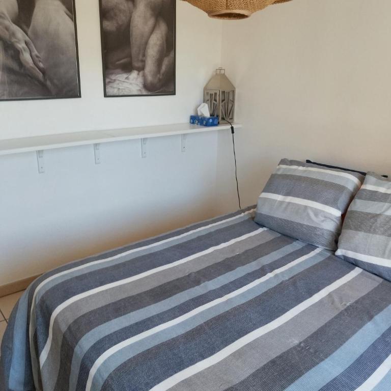 Le Jardins des Iris - Appartement 1 Chambre - 7