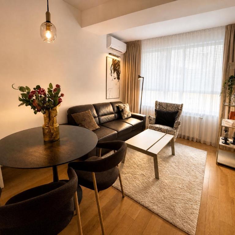 Central Oasis - Apartman sa 2 Spavaće Sobe - 2