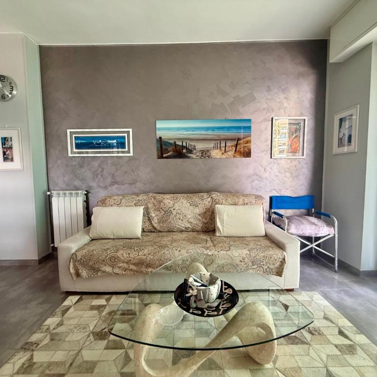 FOCE Sanremo Apartment - Appartamento con 2 Camere da Letto - 10