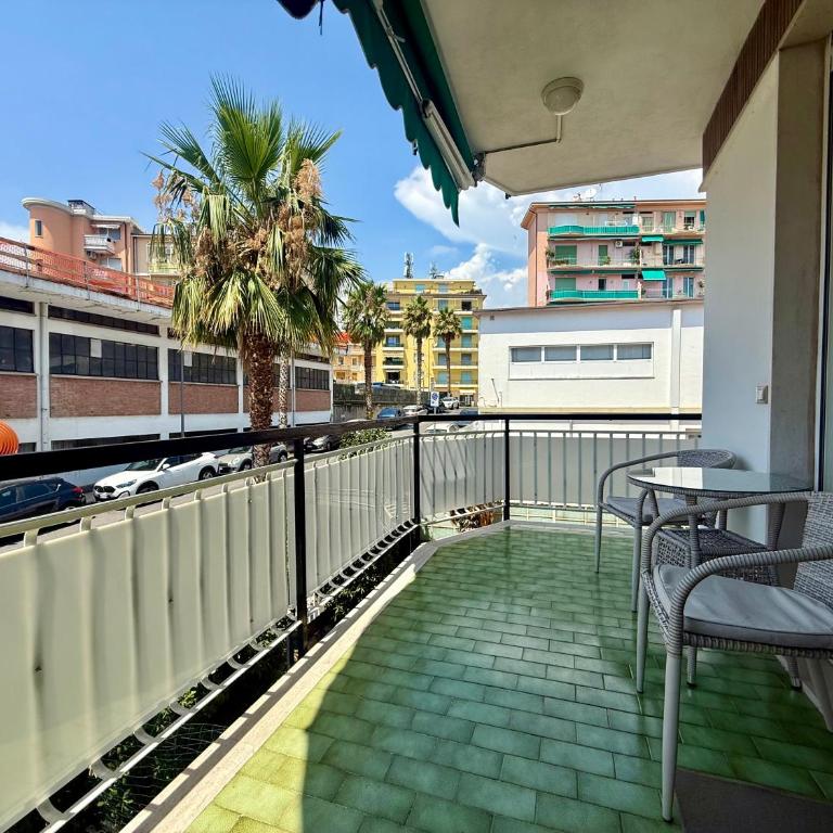 FOCE Sanremo Apartment - Appartamento con 2 Camere da Letto - 11