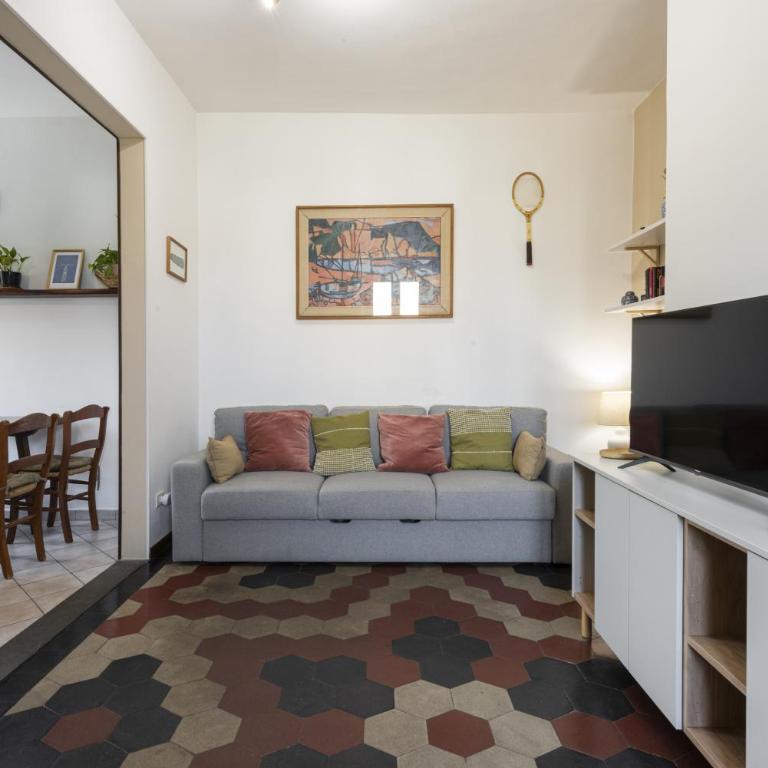Casa Emanuele by MMega - One-Bedroom Apartment - 5