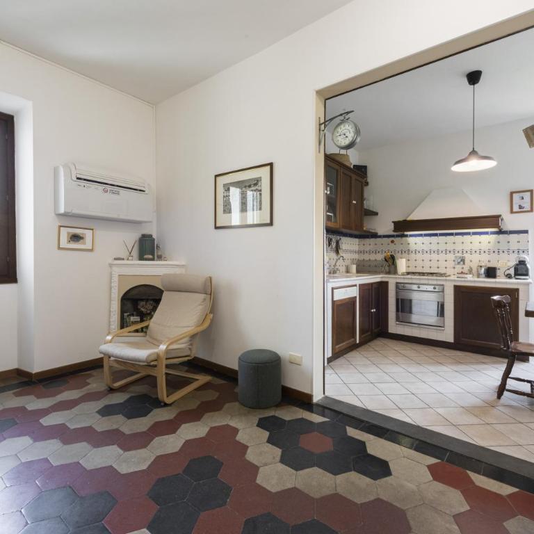 Casa Emanuele by MMega - One-Bedroom Apartment - 8