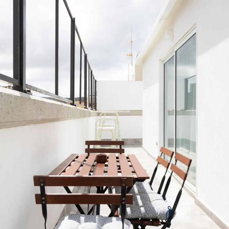 TOP New apartment center Los Cristianos - Apartamento de 2 dormitorios - 38