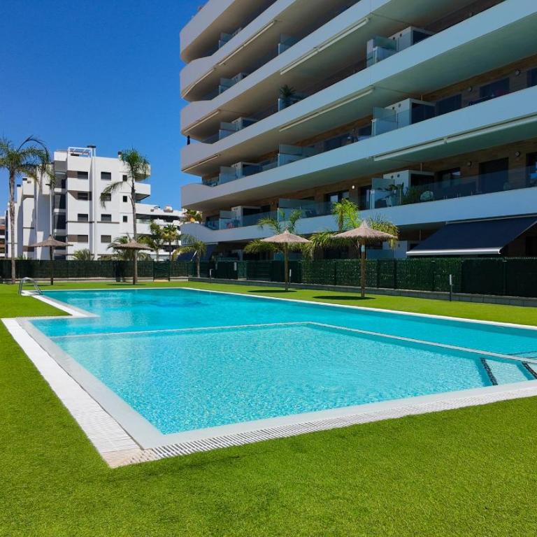 Beso del Mar - Apartamento de 2 dormitorios - 37