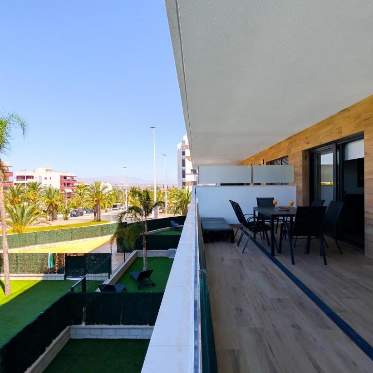 Beso del Mar - Apartamento de 2 dormitorios - 57