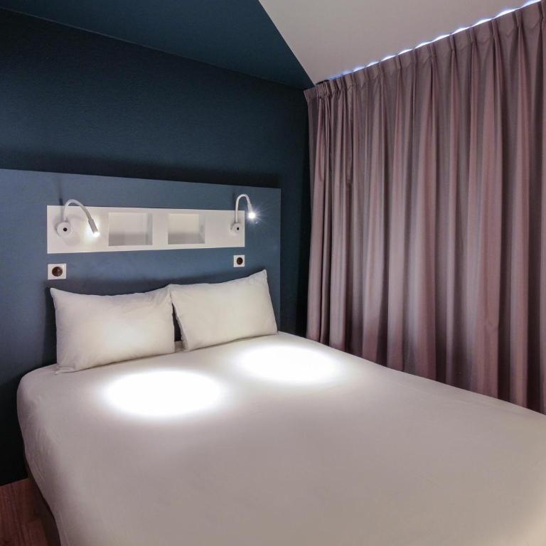 ibis budget Cahors - Chambre Double Standard - 1