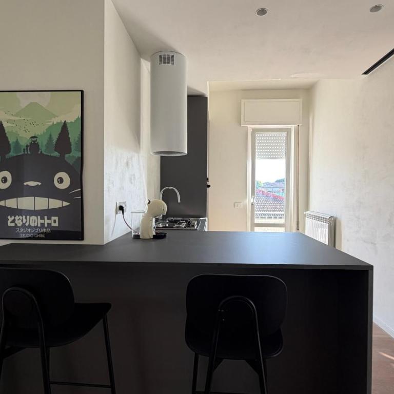 Totoro's House - Appartamento con 2 Camere da Letto - 1