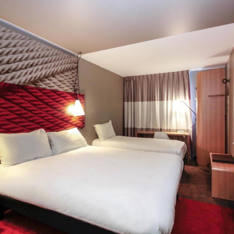 ibis Cahors - Chambre Triple - 1