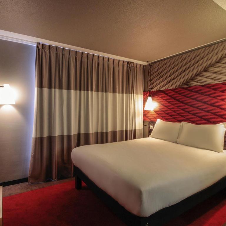 ibis Cahors - Chambre Double Standard - 2