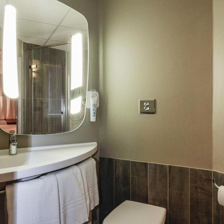 ibis Cahors - Chambre Triple - 2