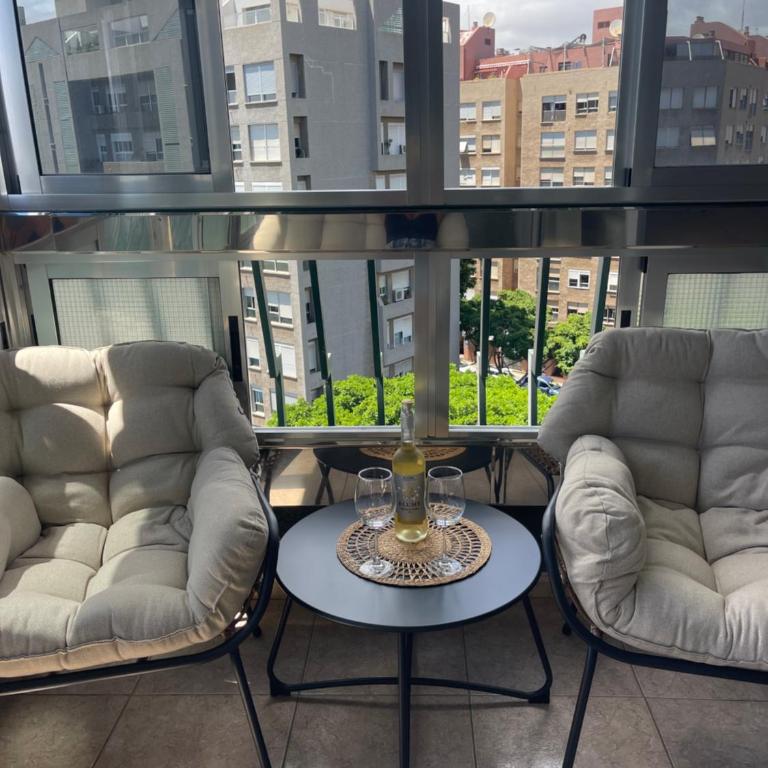 Kings Kapital Tenerife - Apartment mit Terrasse - 35