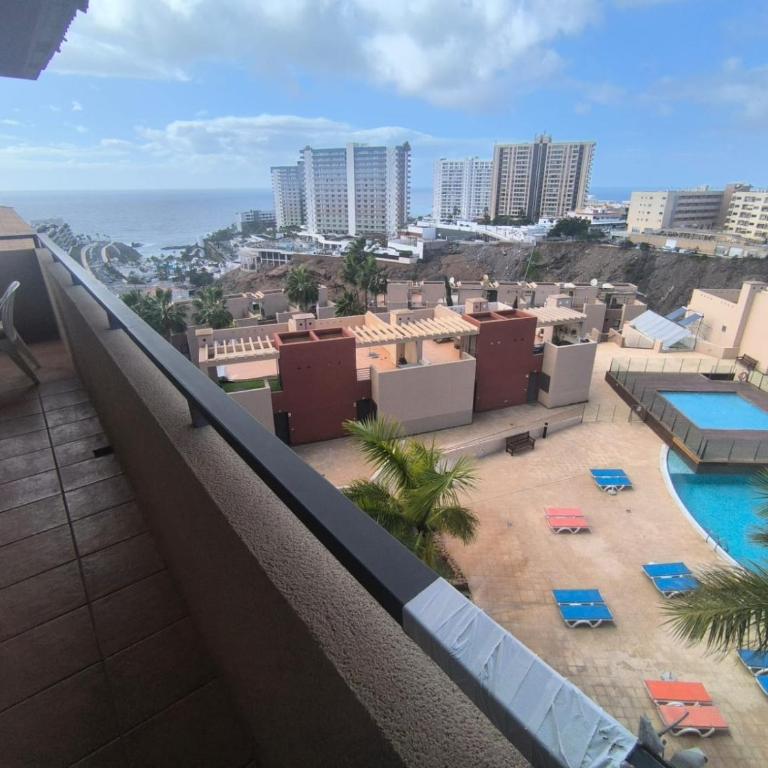 Playa Paraíso Apartamento - Apartamento de 2 dormitorios con vistas al océano - 1
