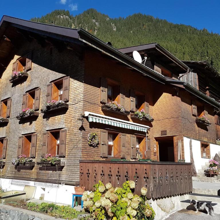 Haus Melina - Apartment mit 1 Schlafzimmer und Dusche - 1