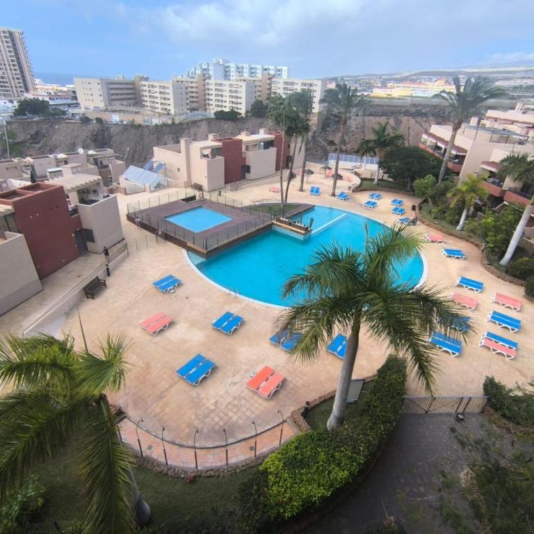 Playa Paraíso Apartamento - Apartamento de 2 dormitorios con vistas al océano - 24