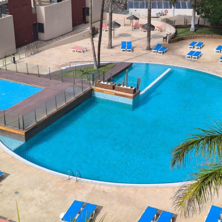 Playa Paraíso Apartamento - Apartamento de 2 dormitorios con vistas al océano - 21