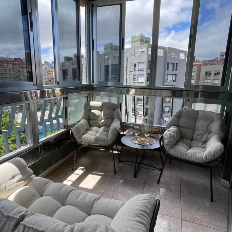 Kings Kapital Tenerife - Apartment mit Terrasse - 31