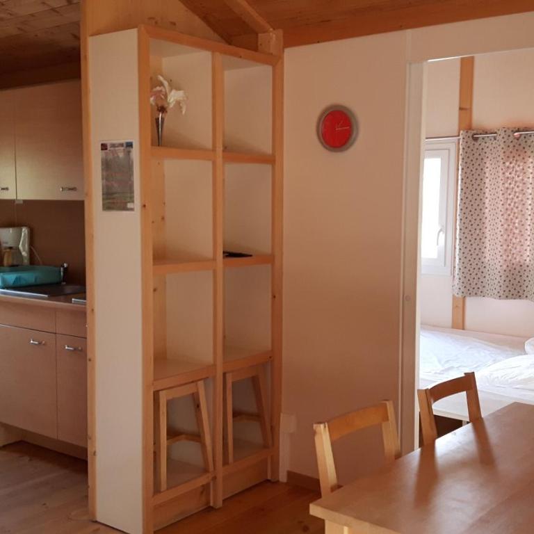 Parc résidentiel les Hauts de Baldy - Chalet 2 Chambres (6 Personnes) - 5